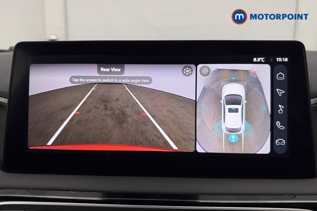 Mg Motor Uk MG3 Trophy Automatic Petrol-Electric Hybrid Hatchback - Stock Number (1625103) - 3rd supplementary image