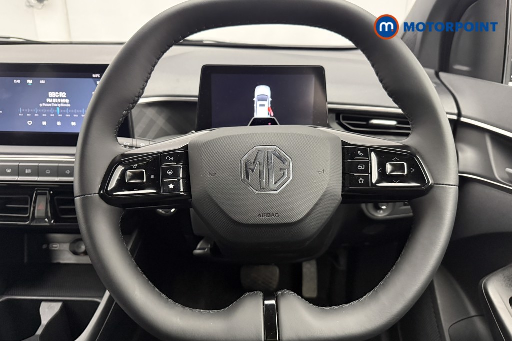 Mg Motor Uk MG3 Trophy Automatic Petrol-Electric Hybrid Hatchback - Stock Number (1625103) - 5th supplementary image