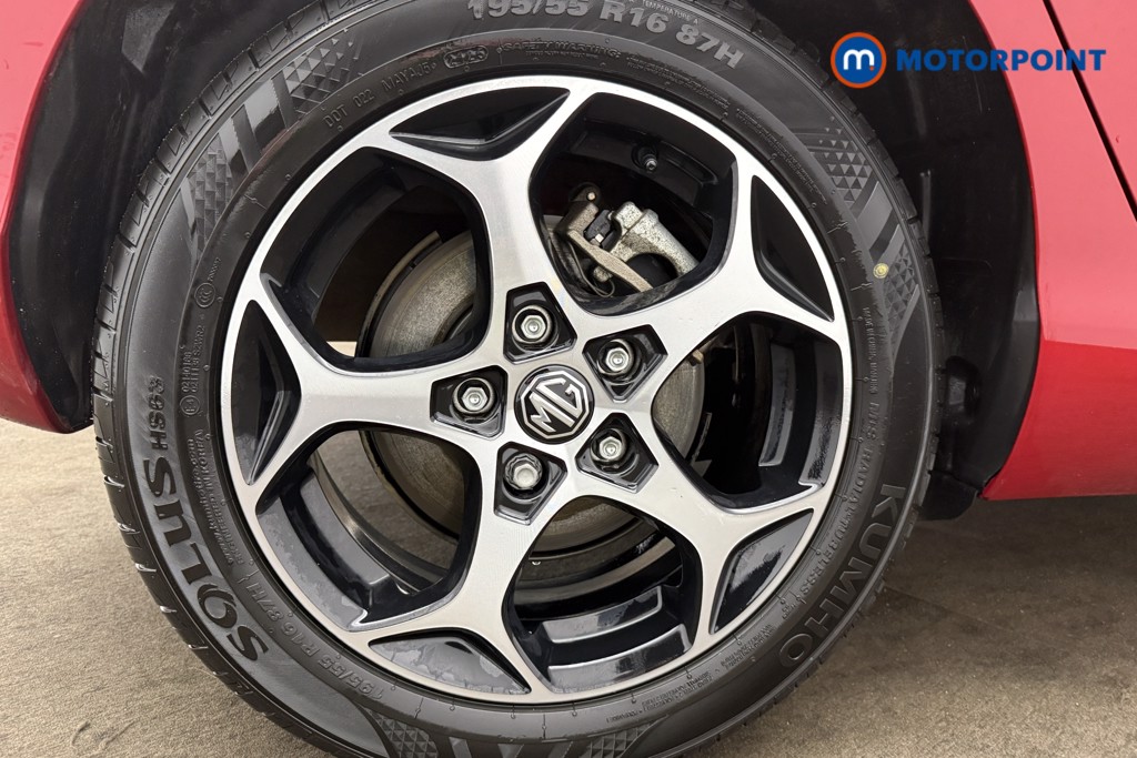 Mg Motor Uk MG3 Trophy Automatic Petrol-Electric Hybrid Hatchback - Stock Number (1625103) - 9th supplementary image