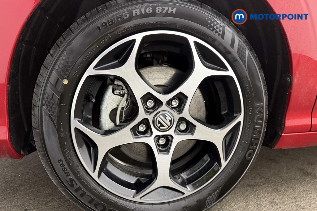 Mg Motor Uk MG3 Trophy Automatic Petrol-Electric Hybrid Hatchback - Stock Number (1625103) - 11th supplementary image