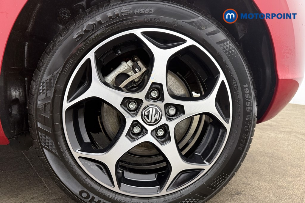 Mg Motor Uk MG3 Trophy Automatic Petrol-Electric Hybrid Hatchback - Stock Number (1625103) - 12th supplementary image