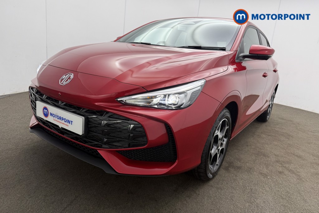 Mg Motor Uk MG3 Trophy Automatic Petrol-Electric Hybrid Hatchback - Stock Number (1625103) - 23rd supplementary image