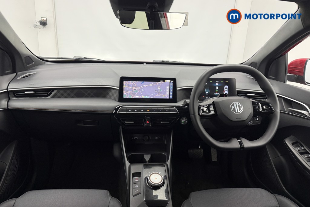 Mg Motor Uk MG3 Trophy Automatic Petrol-Electric Hybrid Hatchback - Stock Number (1625103) - 1st supplementary image