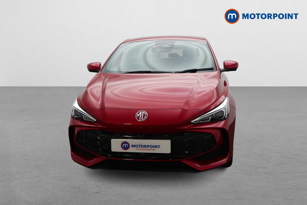 Mg Motor Uk MG3 Trophy Automatic Petrol-Electric Hybrid Hatchback - Stock Number (1625103) - Front bumper