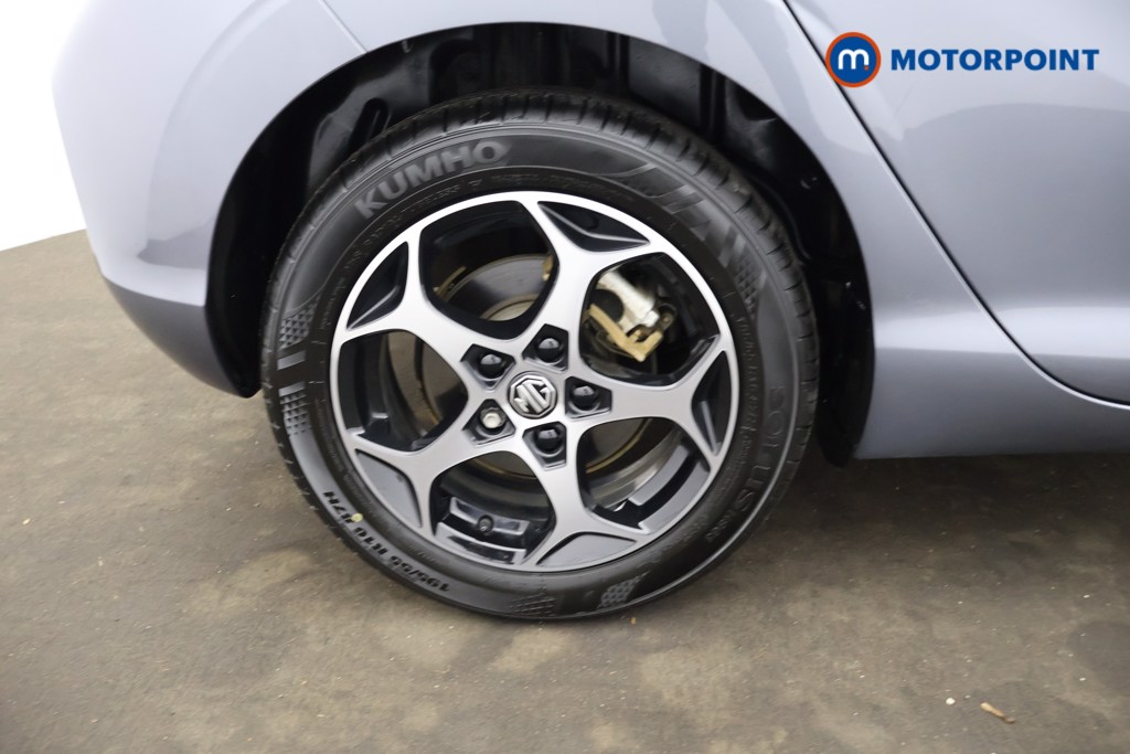 Mg Motor Uk MG3 Trophy Automatic Petrol-Electric Hybrid Hatchback - Stock Number (1625121) - 2nd supplementary image