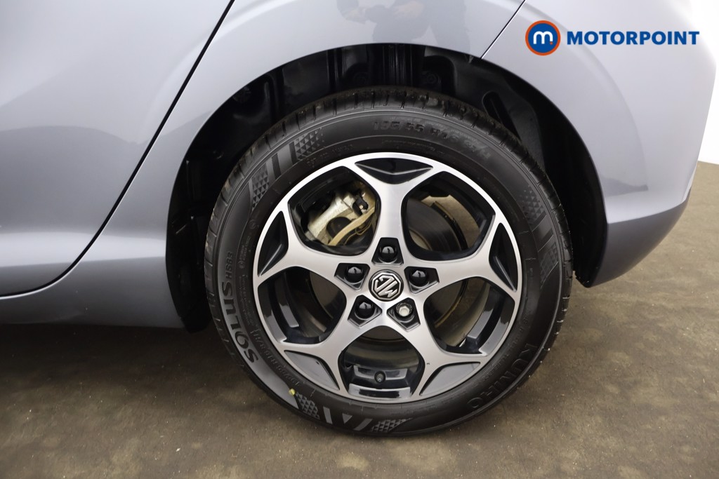 Mg Motor Uk MG3 Trophy Automatic Petrol-Electric Hybrid Hatchback - Stock Number (1625121) - 3rd supplementary image