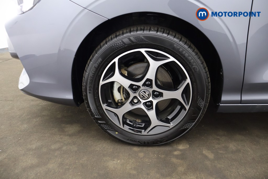 Mg Motor Uk MG3 Trophy Automatic Petrol-Electric Hybrid Hatchback - Stock Number (1625121) - 4th supplementary image