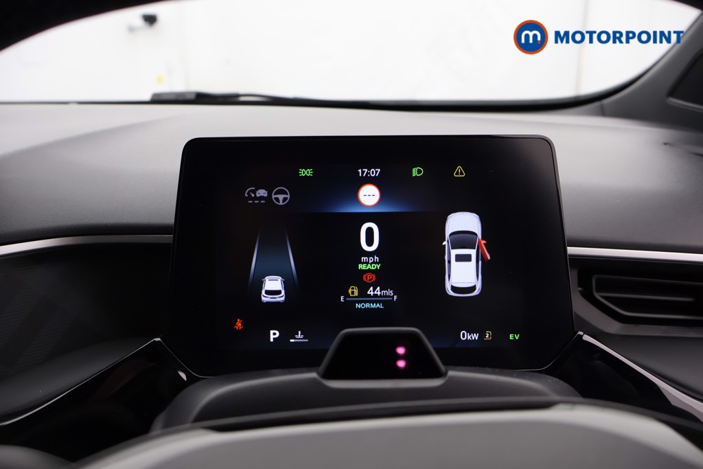 Mg Motor Uk MG3 Trophy Automatic Petrol-Electric Hybrid Hatchback - Stock Number (1625121) - 9th supplementary image