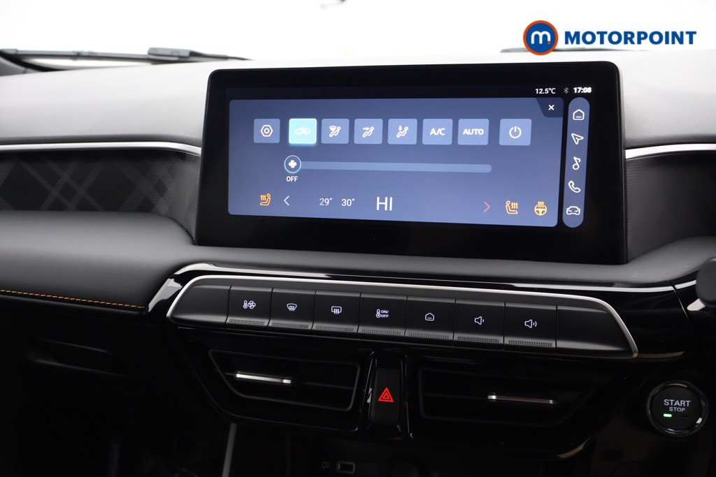 Mg Motor Uk MG3 Trophy Automatic Petrol-Electric Hybrid Hatchback - Stock Number (1625121) - 12th supplementary image