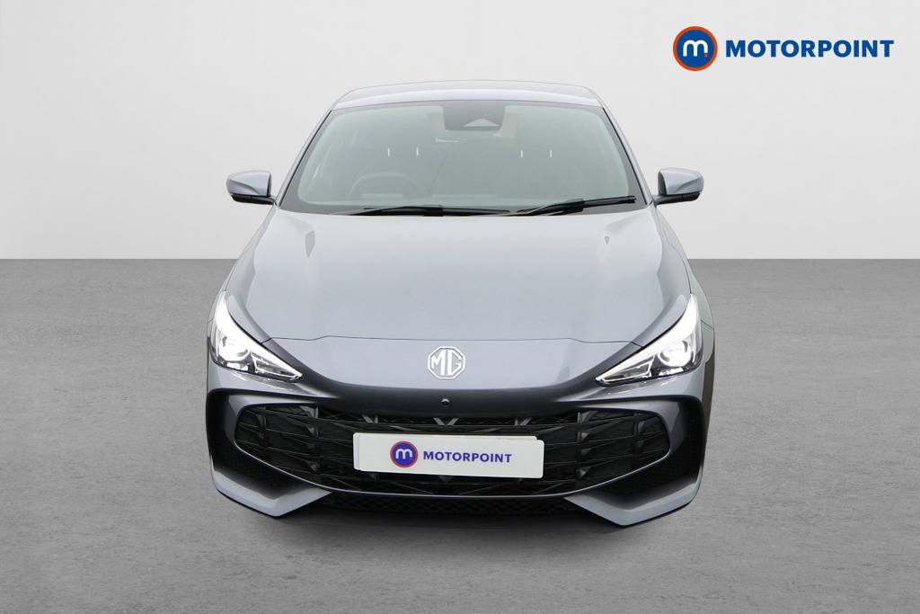 Mg Motor Uk MG3 Trophy Automatic Petrol-Electric Hybrid Hatchback - Stock Number (1625121) - Front bumper