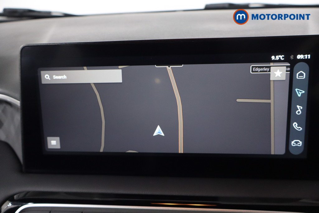 Mg Motor Uk MG3 Trophy Automatic Petrol-Electric Hybrid Hatchback - Stock Number (1625125) - 2nd supplementary image