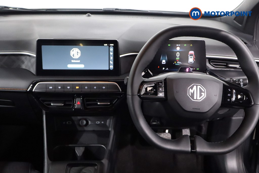 Mg Motor Uk MG3 Trophy Automatic Petrol-Electric Hybrid Hatchback - Stock Number (1625125) - 3rd supplementary image