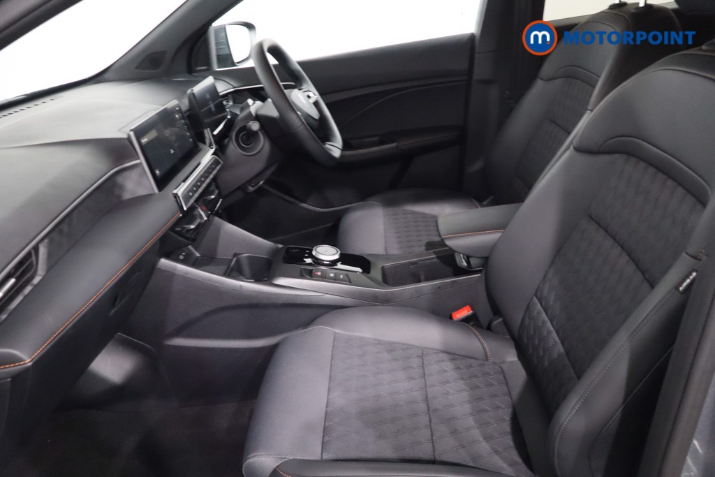 Mg Motor Uk MG3 Trophy Automatic Petrol-Electric Hybrid Hatchback - Stock Number (1625125) - 4th supplementary image