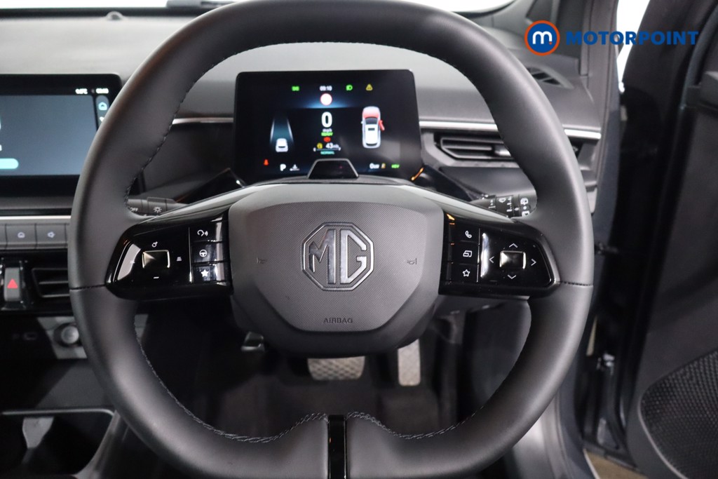 Mg Motor Uk MG3 Trophy Automatic Petrol-Electric Hybrid Hatchback - Stock Number (1625125) - 6th supplementary image