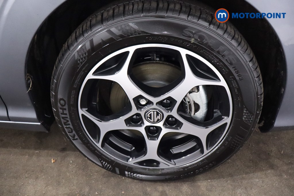 Mg Motor Uk MG3 Trophy Automatic Petrol-Electric Hybrid Hatchback - Stock Number (1625125) - 9th supplementary image