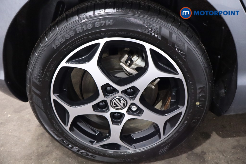 Mg Motor Uk MG3 Trophy Automatic Petrol-Electric Hybrid Hatchback - Stock Number (1625125) - 10th supplementary image