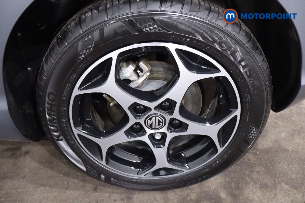 Mg Motor Uk MG3 Trophy Automatic Petrol-Electric Hybrid Hatchback - Stock Number (1625125) - 12th supplementary image