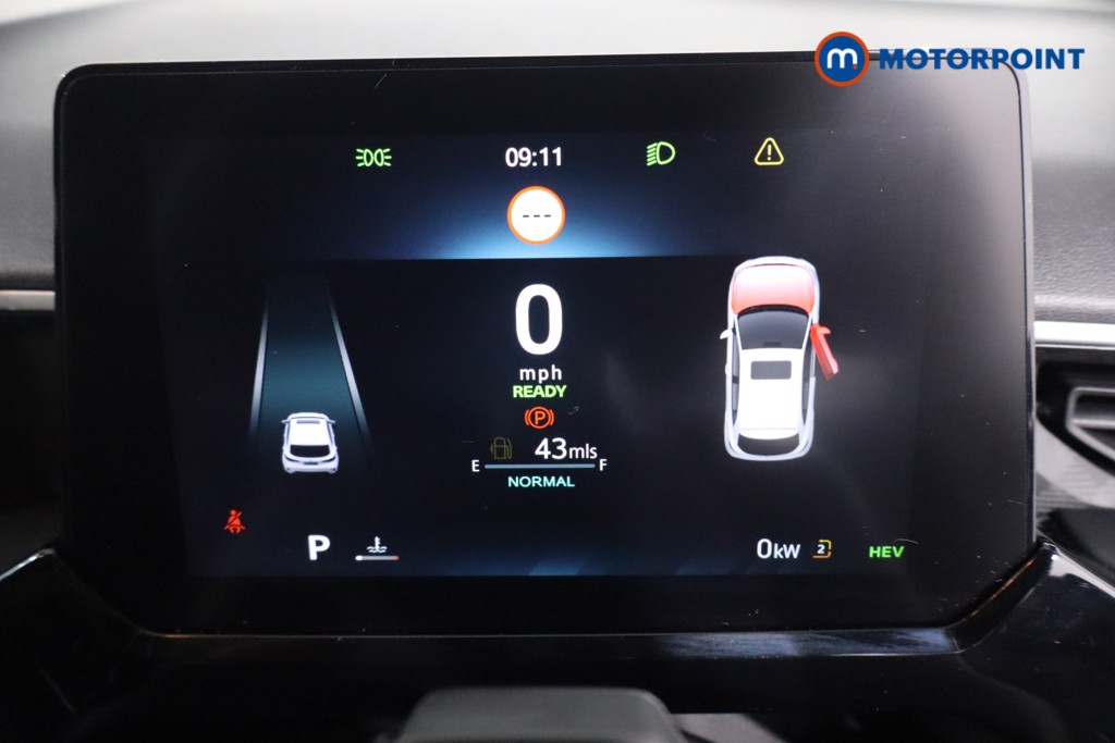 Mg Motor Uk MG3 Trophy Automatic Petrol-Electric Hybrid Hatchback - Stock Number (1625125) - 16th supplementary image