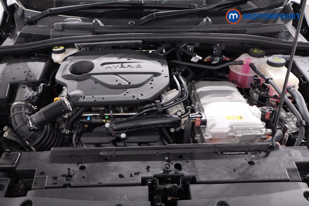 Mg Motor Uk MG3 Trophy Automatic Petrol-Electric Hybrid Hatchback - Stock Number (1625125) - 30th supplementary image