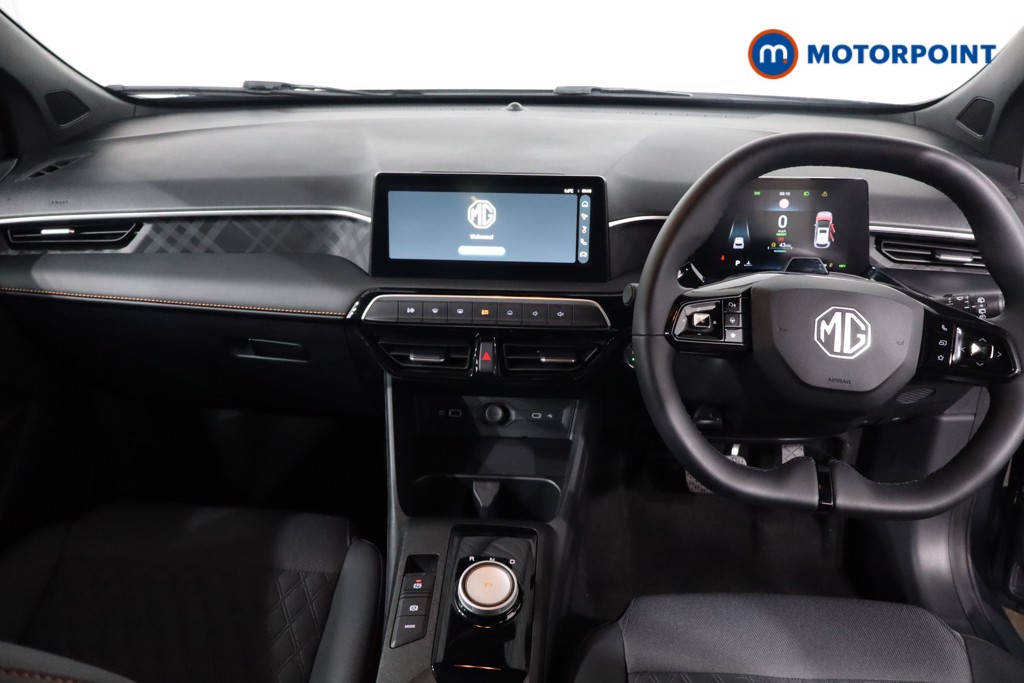 Mg Motor Uk MG3 Trophy Automatic Petrol-Electric Hybrid Hatchback - Stock Number (1625125) - 1st supplementary image