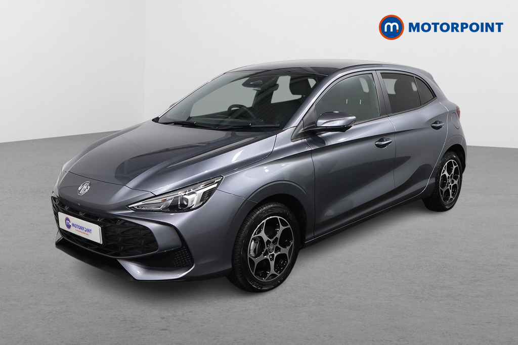 Mg Motor Uk MG3 Trophy Automatic Petrol-Electric Hybrid Hatchback - Stock Number (1625125) - Passenger side front corner