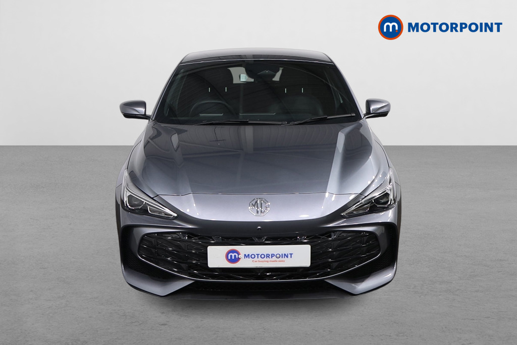 Mg Motor Uk MG3 Trophy Automatic Petrol-Electric Hybrid Hatchback - Stock Number (1625125) - Front bumper