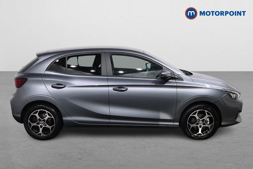 Mg Motor Uk MG3 Trophy Automatic Petrol-Electric Hybrid Hatchback - Stock Number (1625125) - Drivers side