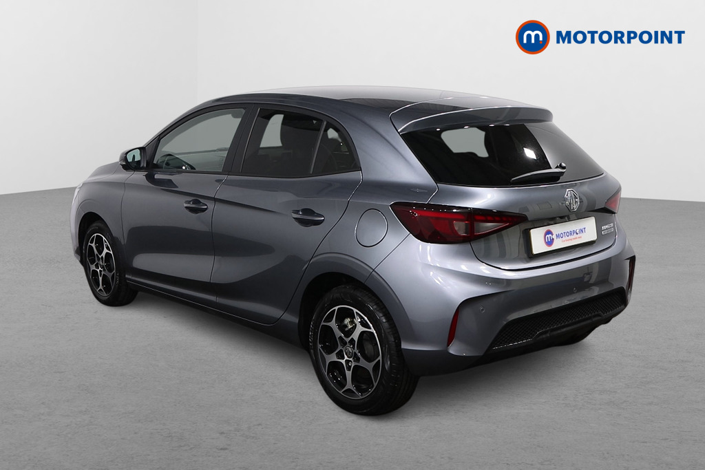 Mg Motor Uk MG3 Trophy Automatic Petrol-Electric Hybrid Hatchback - Stock Number (1625125) - Passenger side rear corner