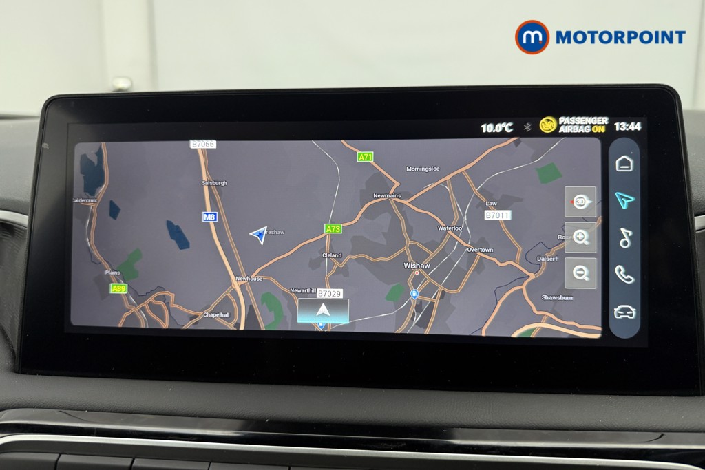 Mg Motor Uk MG3 Trophy Automatic Petrol-Electric Hybrid Hatchback - Stock Number (1625127) - 2nd supplementary image