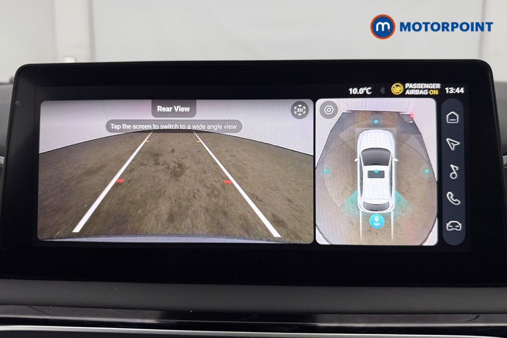 Mg Motor Uk MG3 Trophy Automatic Petrol-Electric Hybrid Hatchback - Stock Number (1625127) - 3rd supplementary image