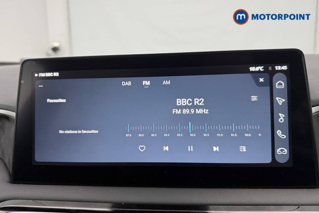 Mg Motor Uk MG3 Trophy Automatic Petrol-Electric Hybrid Hatchback - Stock Number (1625127) - 4th supplementary image