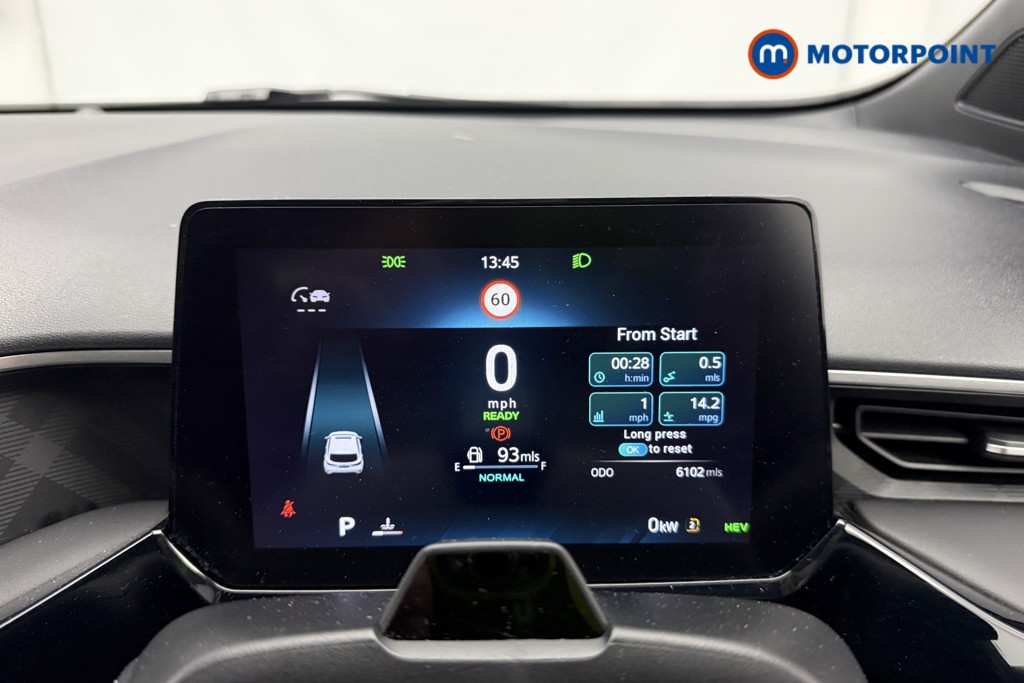 Mg Motor Uk MG3 Trophy Automatic Petrol-Electric Hybrid Hatchback - Stock Number (1625127) - 6th supplementary image