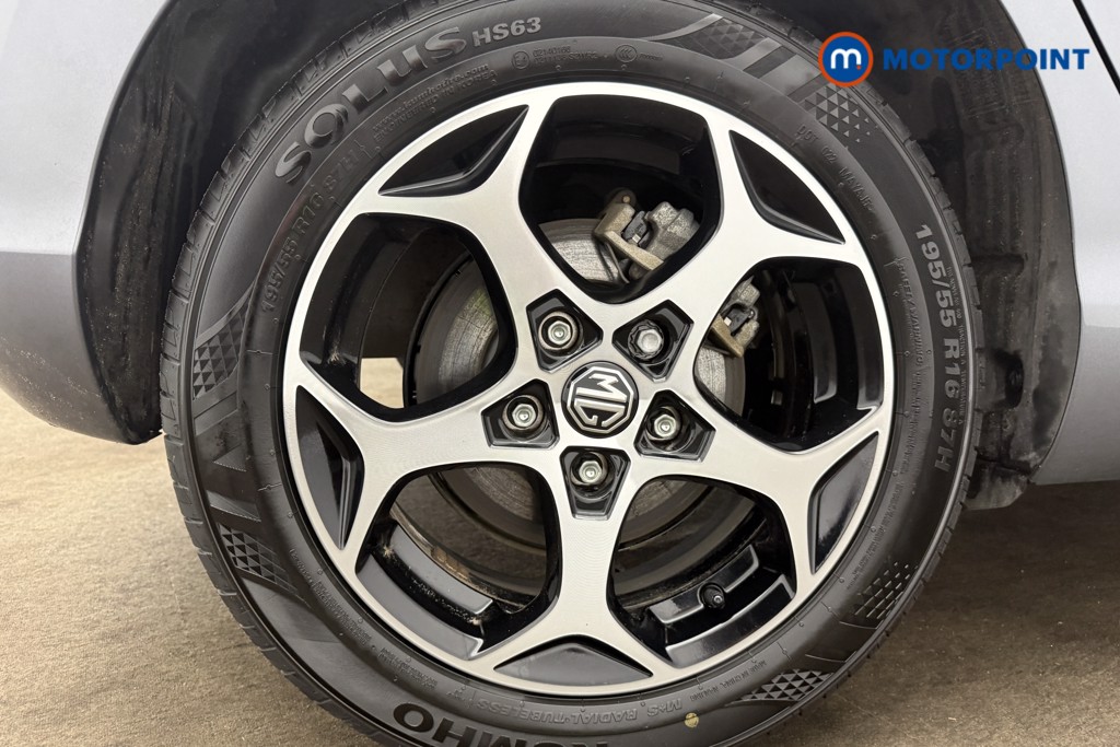 Mg Motor Uk MG3 Trophy Automatic Petrol-Electric Hybrid Hatchback - Stock Number (1625127) - 10th supplementary image