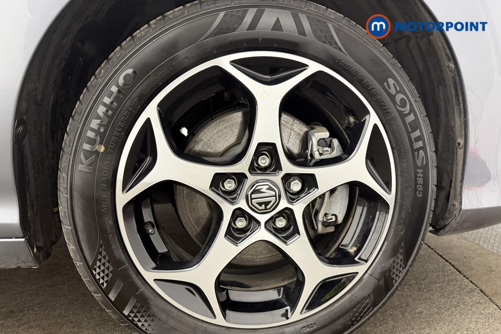 Mg Motor Uk MG3 Trophy Automatic Petrol-Electric Hybrid Hatchback - Stock Number (1625127) - 11th supplementary image