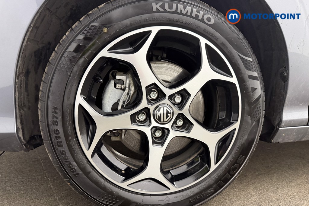 Mg Motor Uk MG3 Trophy Automatic Petrol-Electric Hybrid Hatchback - Stock Number (1625127) - 12th supplementary image