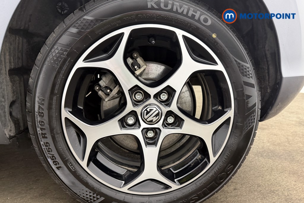 Mg Motor Uk MG3 Trophy Automatic Petrol-Electric Hybrid Hatchback - Stock Number (1625127) - 13th supplementary image