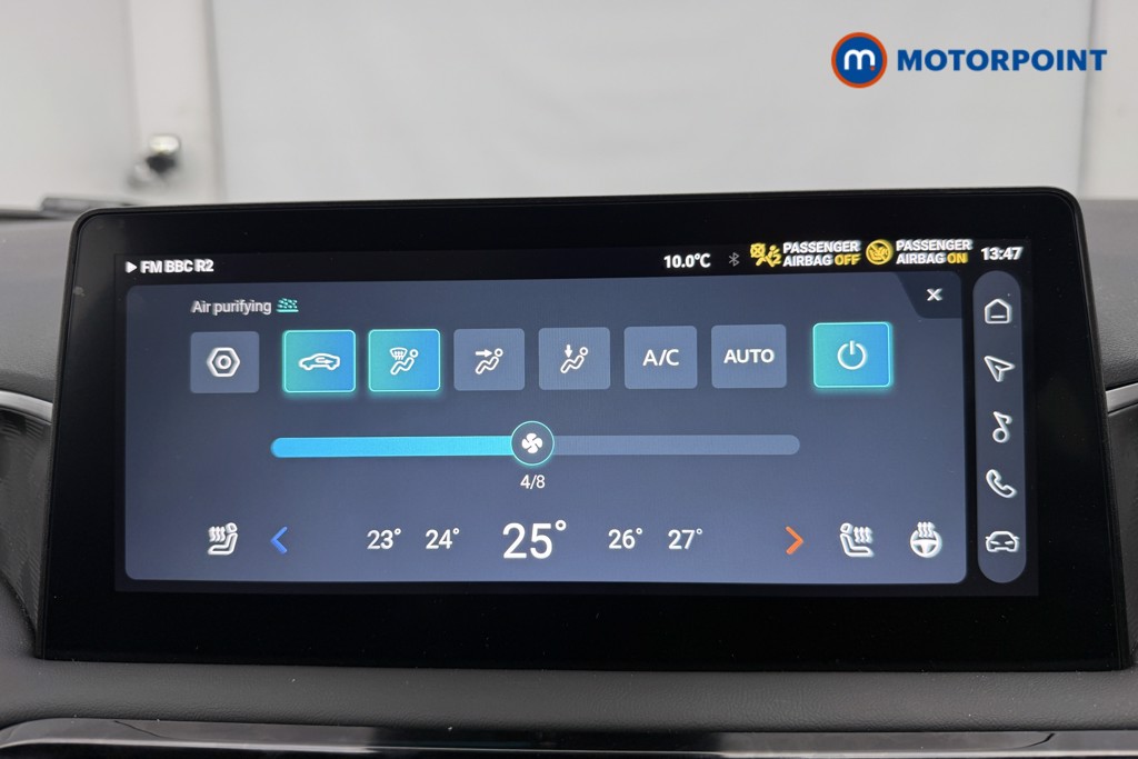 Mg Motor Uk MG3 Trophy Automatic Petrol-Electric Hybrid Hatchback - Stock Number (1625127) - 16th supplementary image