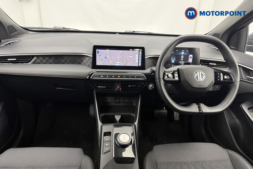 Mg Motor Uk MG3 Trophy Automatic Petrol-Electric Hybrid Hatchback - Stock Number (1625127) - 1st supplementary image