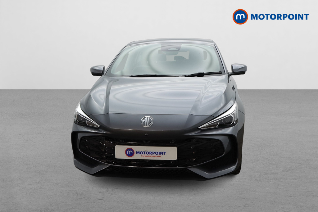 Mg Motor Uk MG3 Trophy Automatic Petrol-Electric Hybrid Hatchback - Stock Number (1625127) - Front bumper