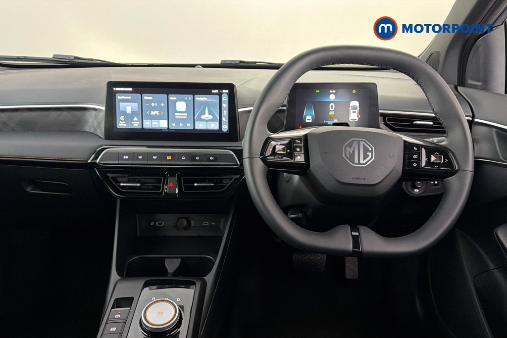 Mg Motor Uk MG3 Trophy Automatic Petrol-Electric Hybrid Hatchback - Stock Number (1625138) - 2nd supplementary image