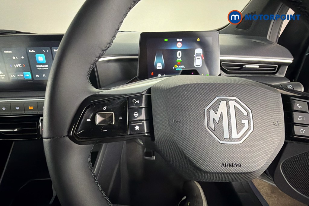 Mg Motor Uk MG3 Trophy Automatic Petrol-Electric Hybrid Hatchback - Stock Number (1625138) - 3rd supplementary image