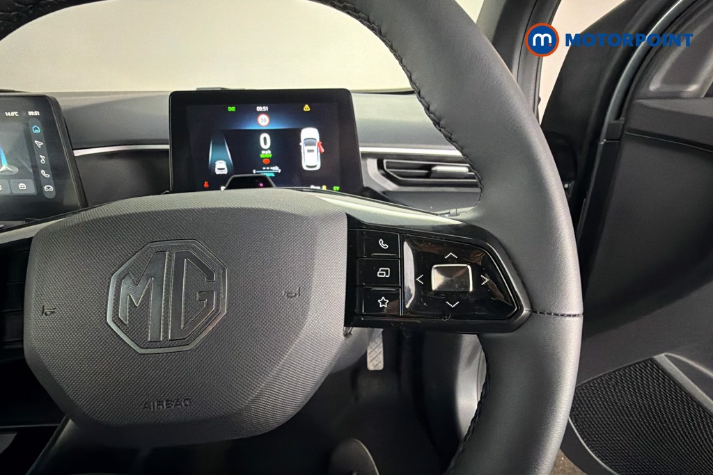 Mg Motor Uk MG3 Trophy Automatic Petrol-Electric Hybrid Hatchback - Stock Number (1625138) - 4th supplementary image
