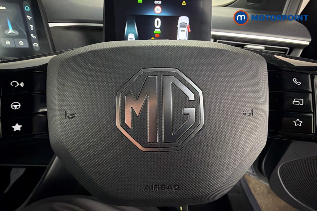 Mg Motor Uk MG3 Trophy Automatic Petrol-Electric Hybrid Hatchback - Stock Number (1625138) - 5th supplementary image
