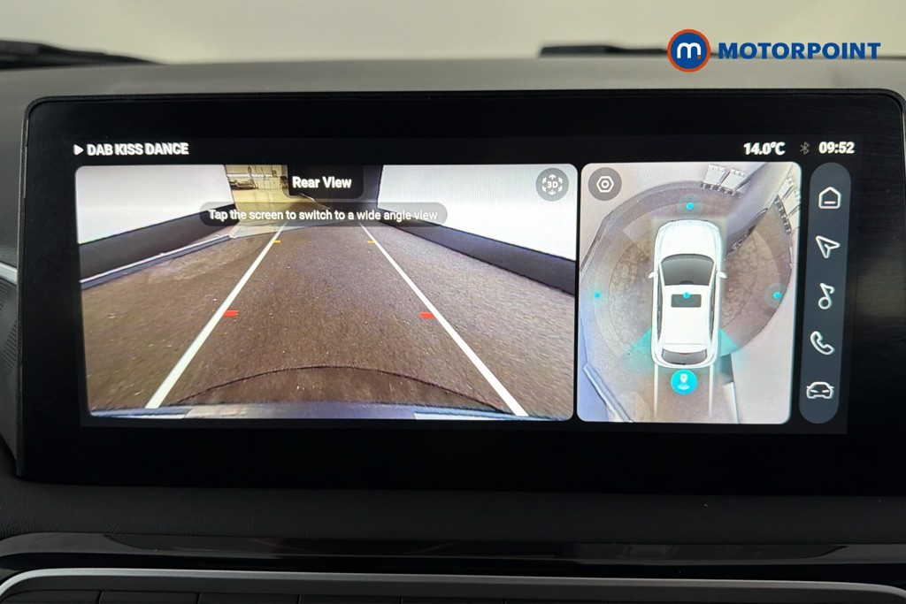 Mg Motor Uk MG3 Trophy Automatic Petrol-Electric Hybrid Hatchback - Stock Number (1625138) - 13th supplementary image