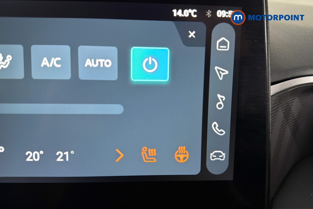 Mg Motor Uk MG3 Trophy Automatic Petrol-Electric Hybrid Hatchback - Stock Number (1625138) - 14th supplementary image