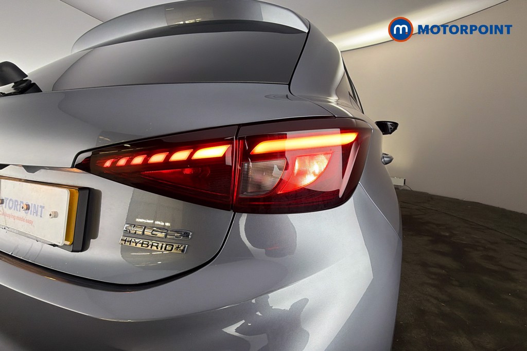 Mg Motor Uk MG3 Trophy Automatic Petrol-Electric Hybrid Hatchback - Stock Number (1625138) - 38th supplementary image