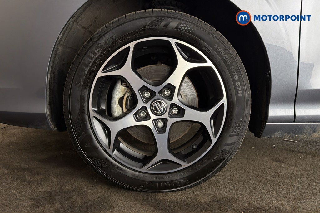 Mg Motor Uk MG3 Trophy Automatic Petrol-Electric Hybrid Hatchback - Stock Number (1625138) - 47th supplementary image