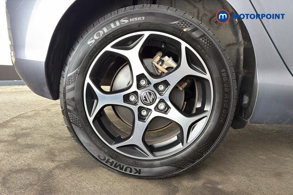 Mg Motor Uk MG3 Trophy Automatic Petrol-Electric Hybrid Hatchback - Stock Number (1625138) - 49th supplementary image