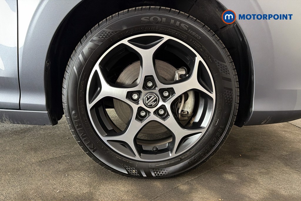 Mg Motor Uk MG3 Trophy Automatic Petrol-Electric Hybrid Hatchback - Stock Number (1625138) - 50th supplementary image