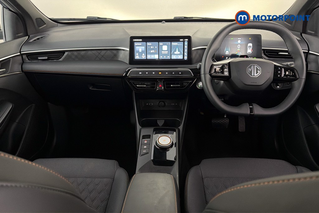 Mg Motor Uk MG3 Trophy Automatic Petrol-Electric Hybrid Hatchback - Stock Number (1625138) - 1st supplementary image